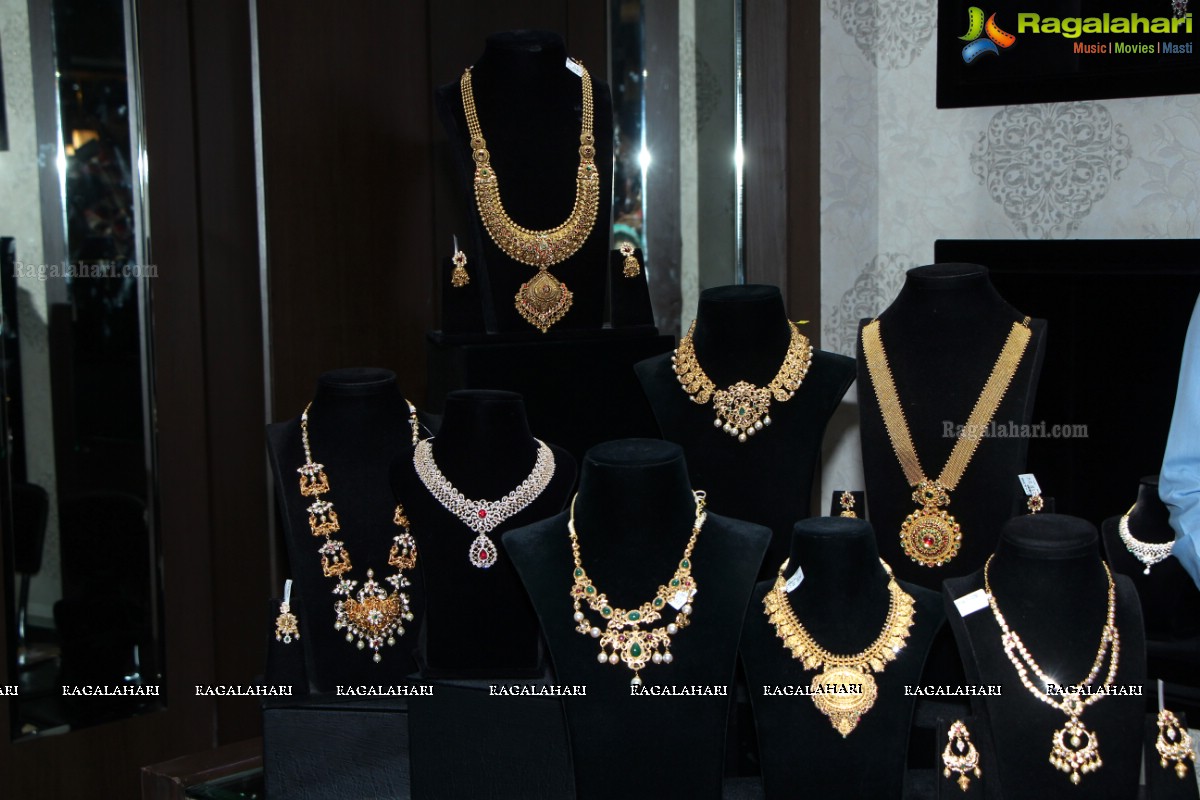 Manepally Dhanteras Collection 2016 Showcase