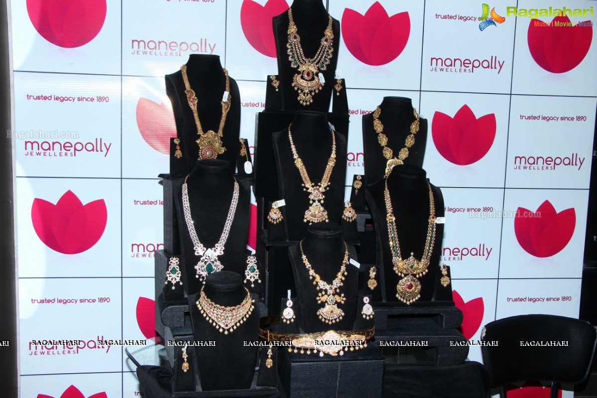 Manepally Dhanteras Collection 2016 Showcase