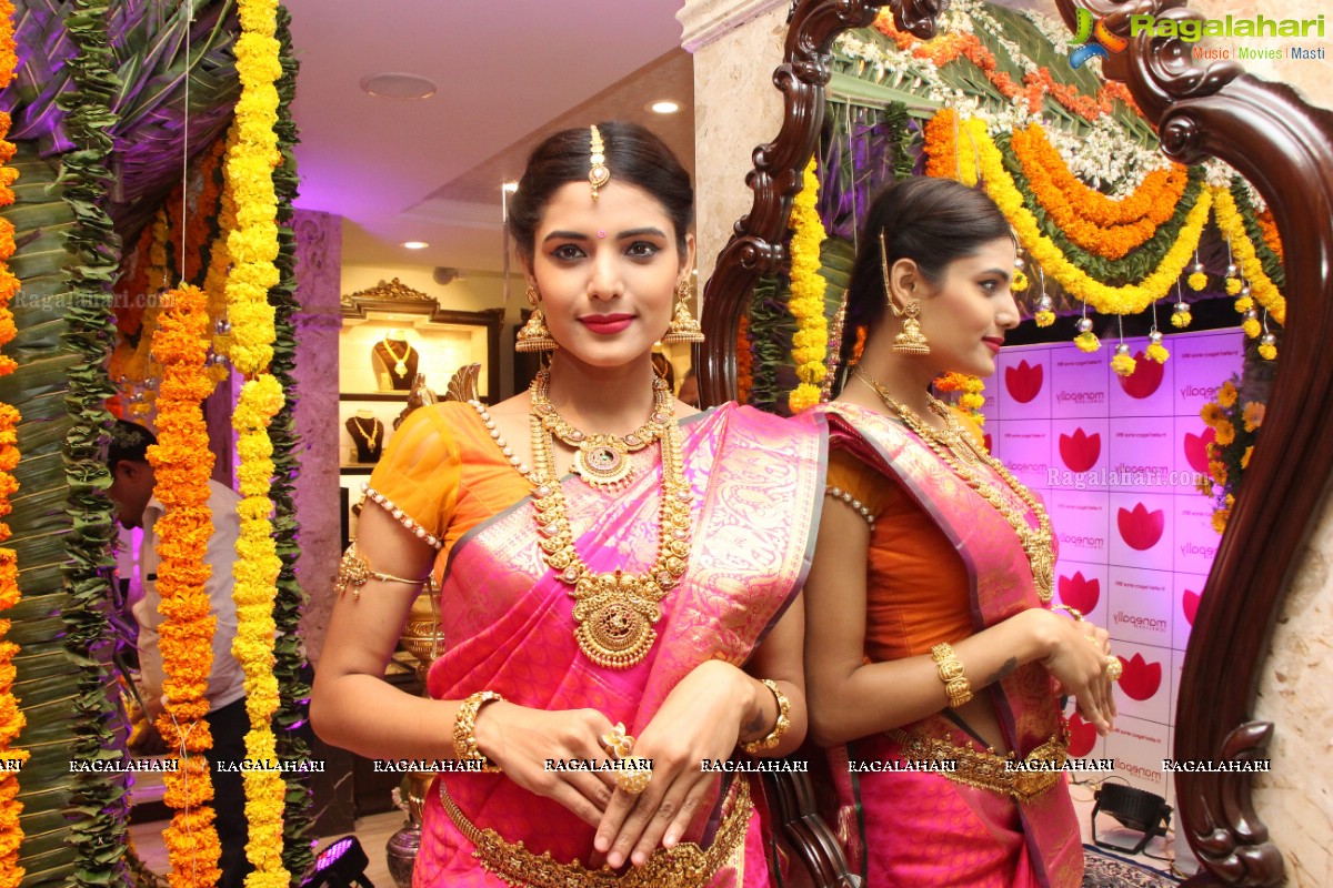 Manepally Jewellers Concept Theme Wedding Collection Launch