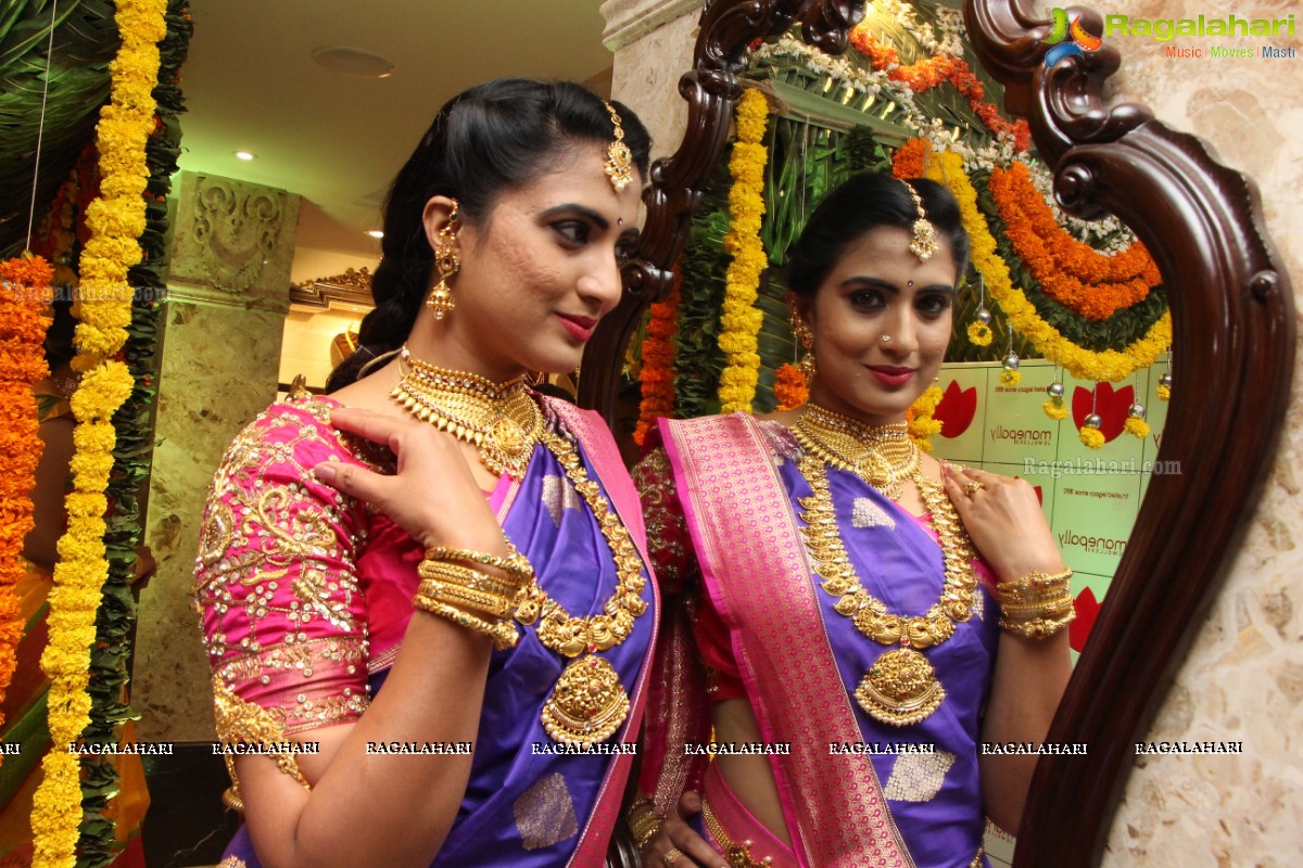 Manepally Jewellers Concept Theme Wedding Collection Launch