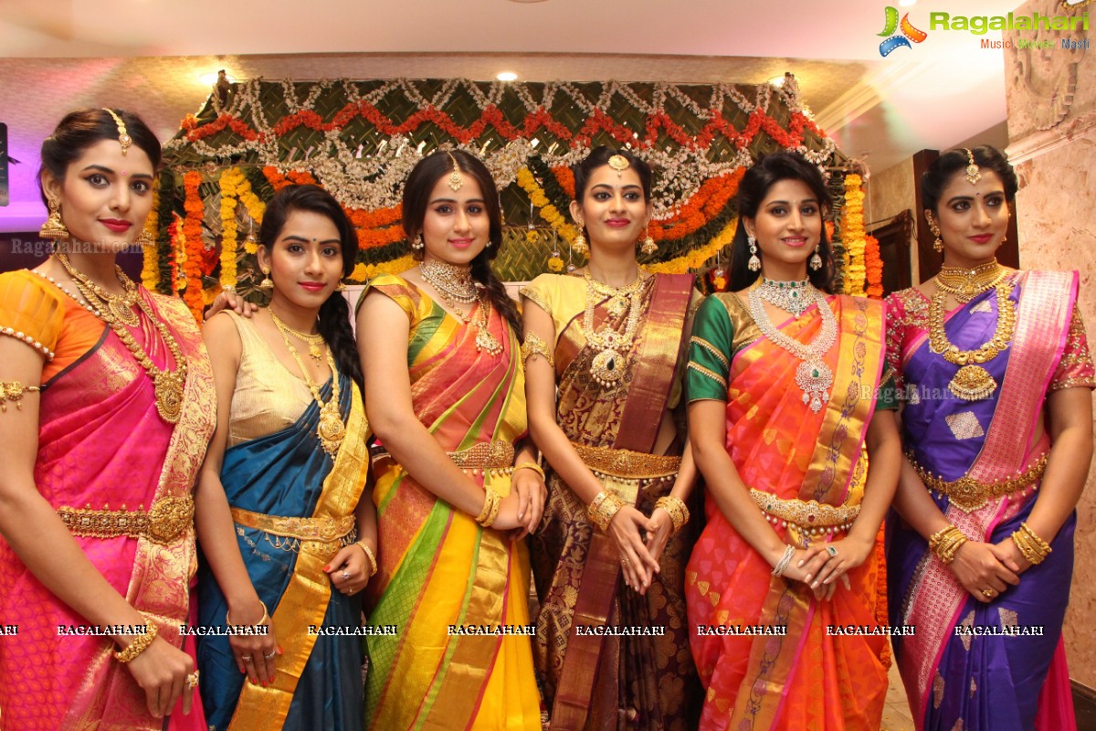 Manepally Jewellers Concept Theme Wedding Collection Launch