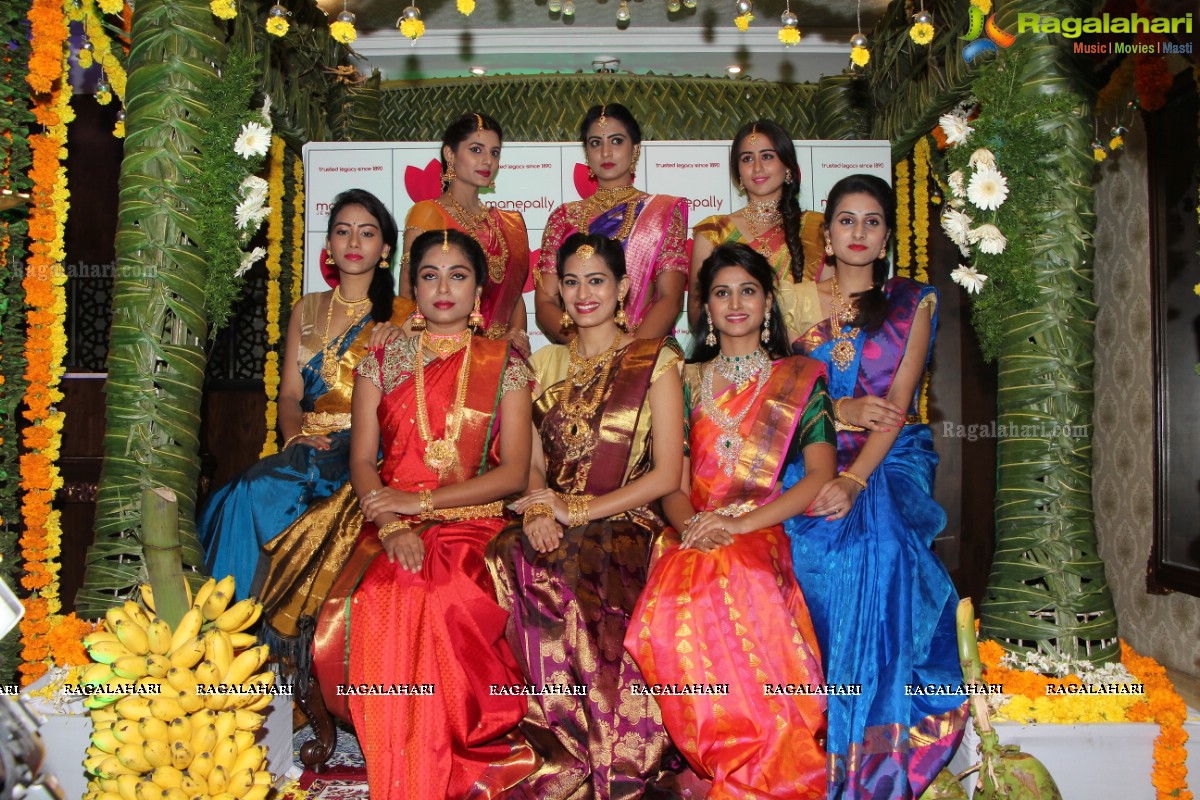 Manepally Jewellers Concept Theme Wedding Collection Launch