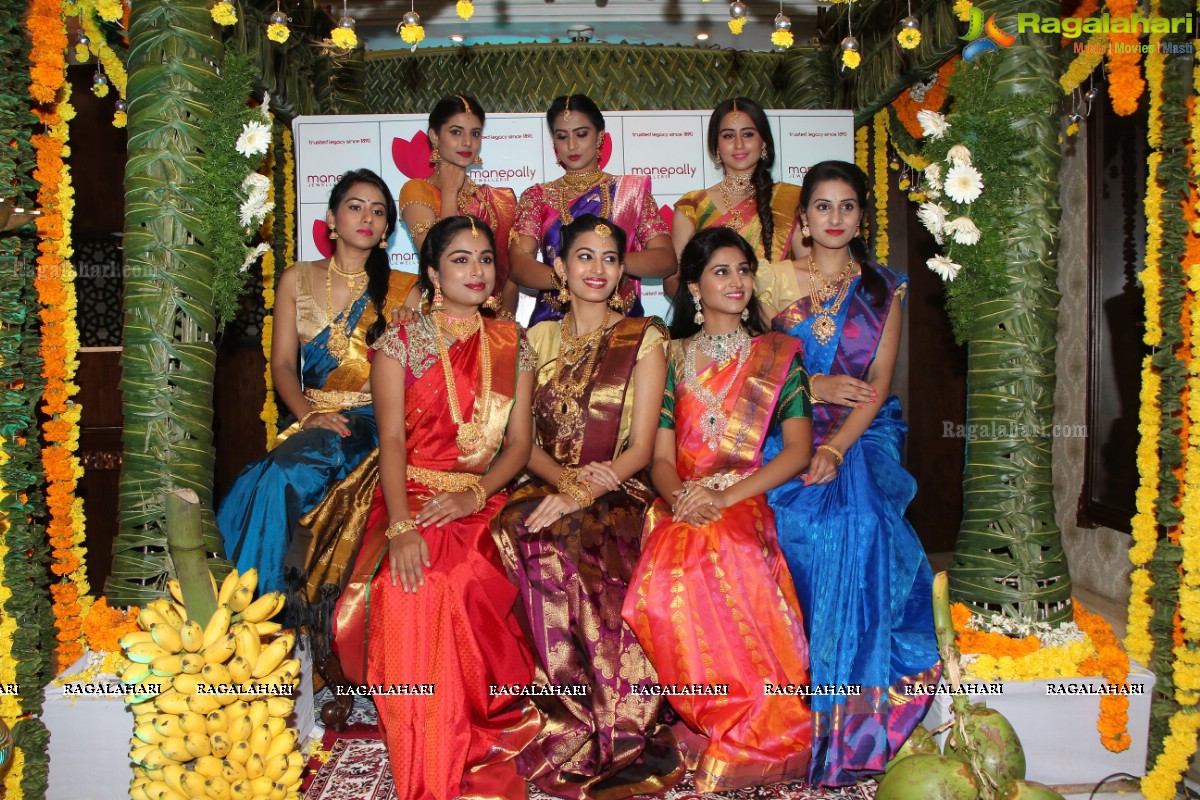 Manepally Jewellers Concept Theme Wedding Collection Launch