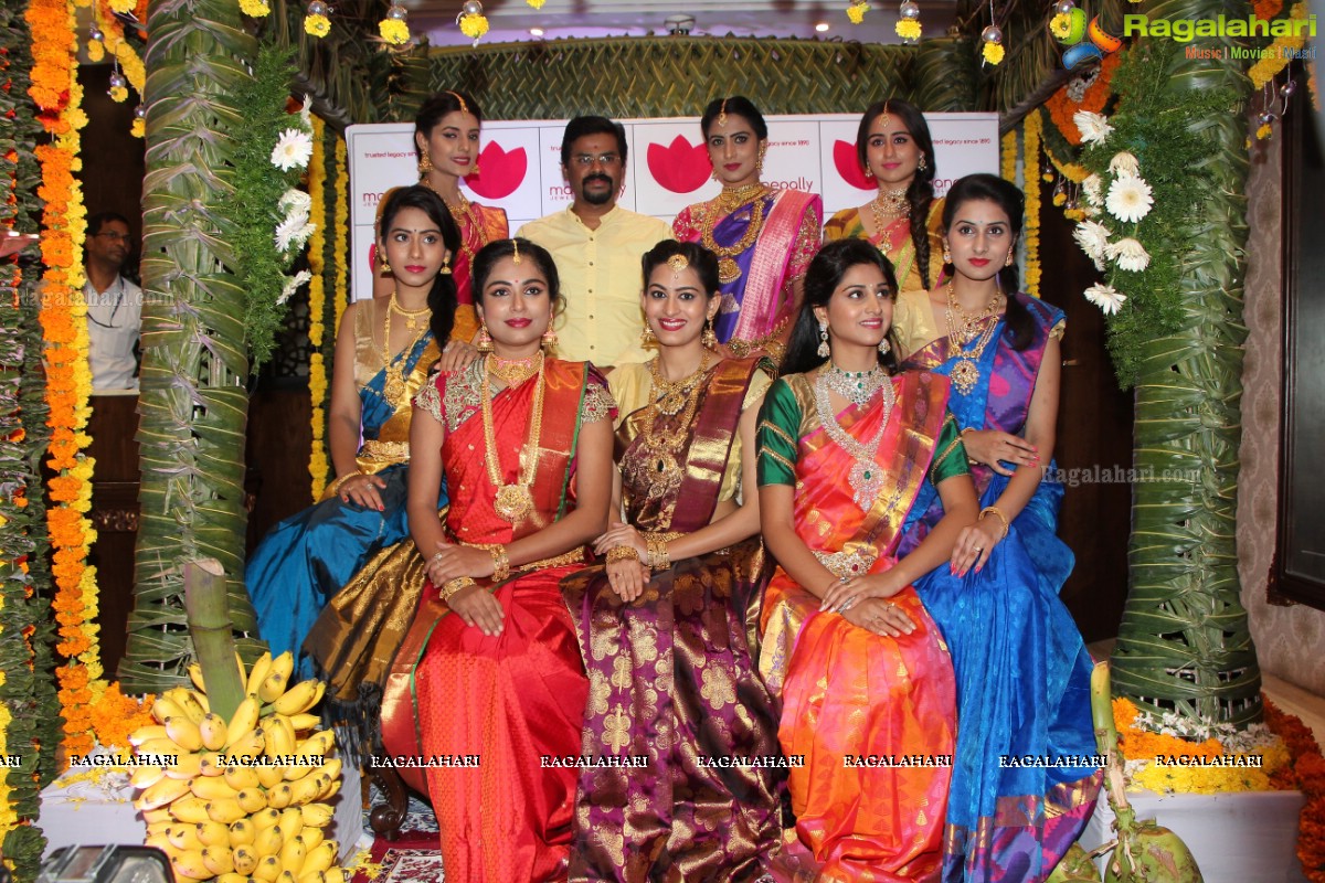 Manepally Jewellers Concept Theme Wedding Collection Launch