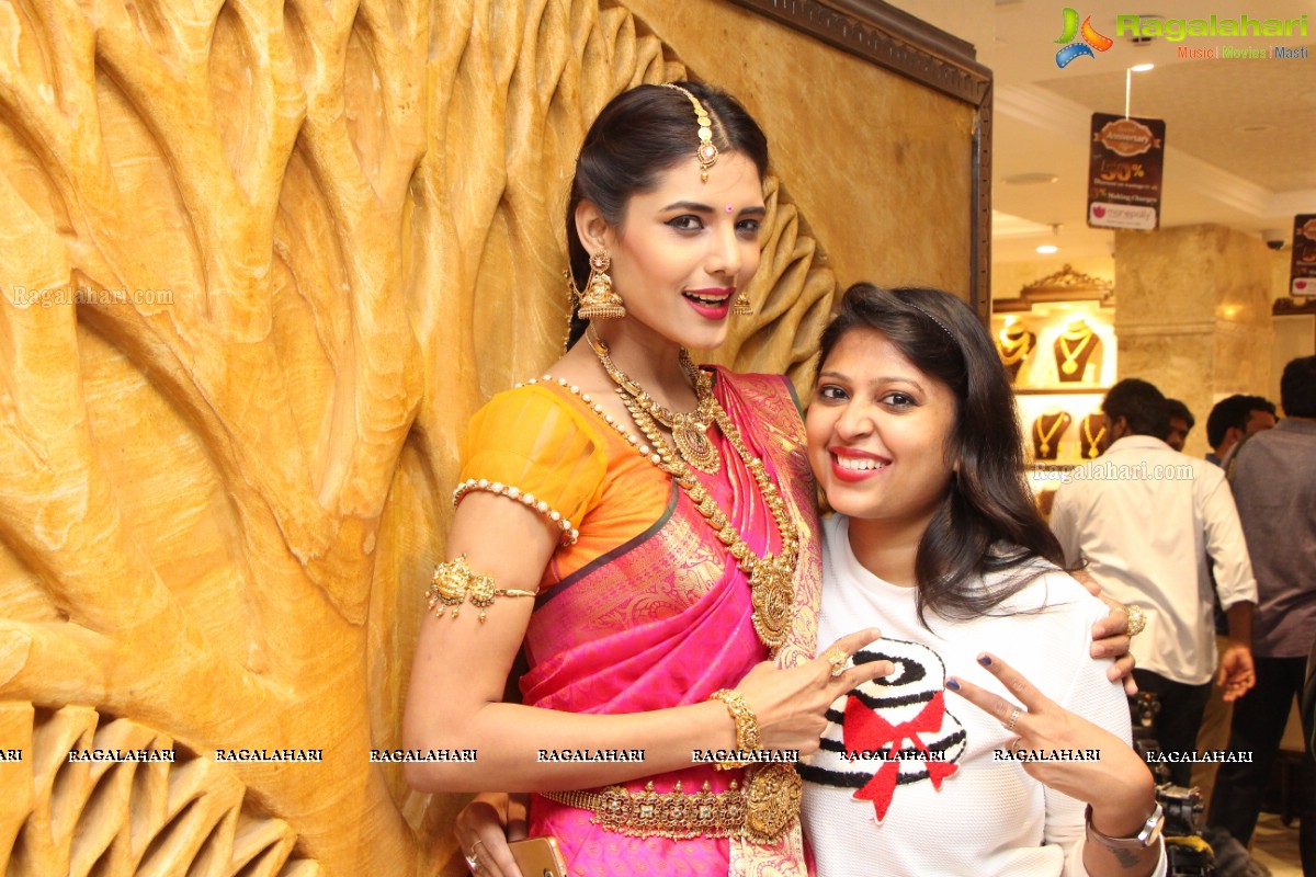 Manepally Jewellers Concept Theme Wedding Collection Launch