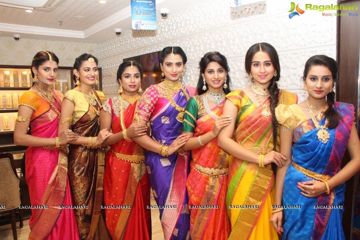 Manepally Jewellers Concept Theme Wedding Collection Launch