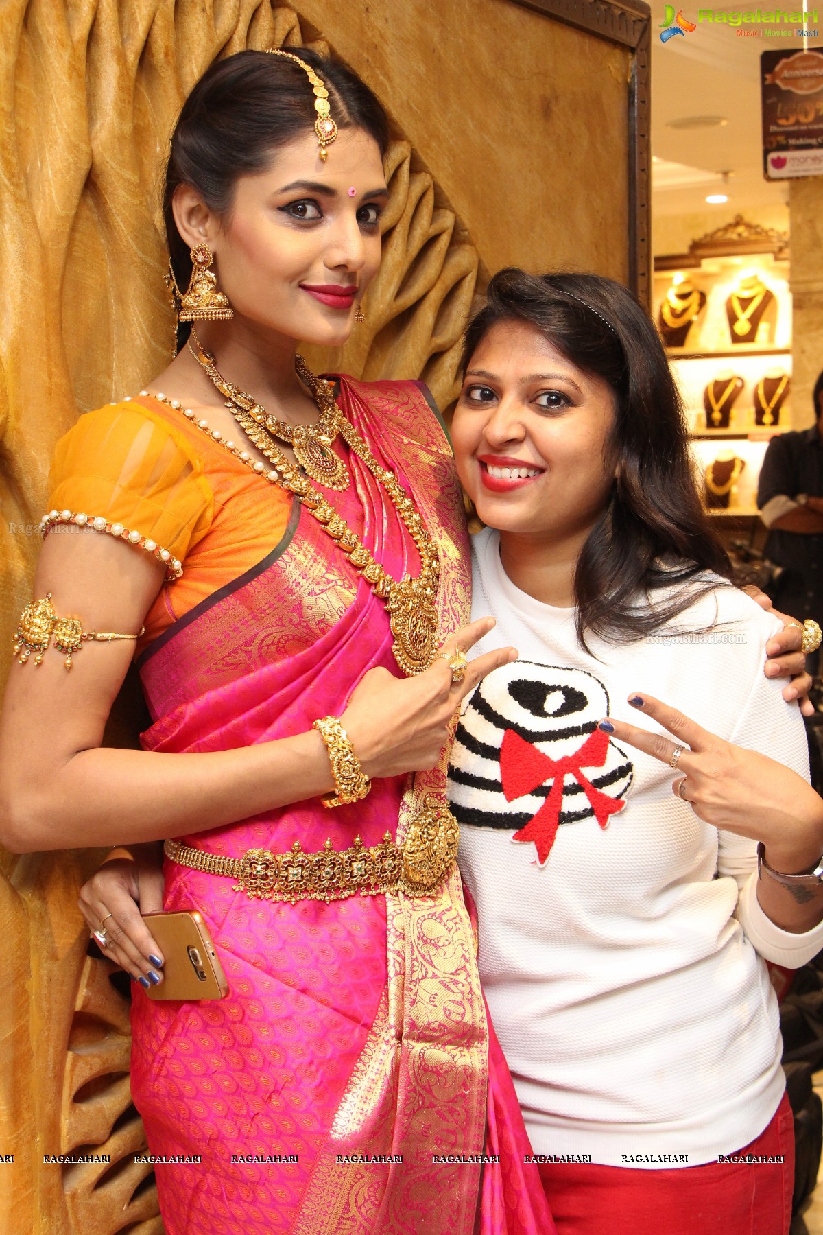 Manepally Jewellers Concept Theme Wedding Collection Launch