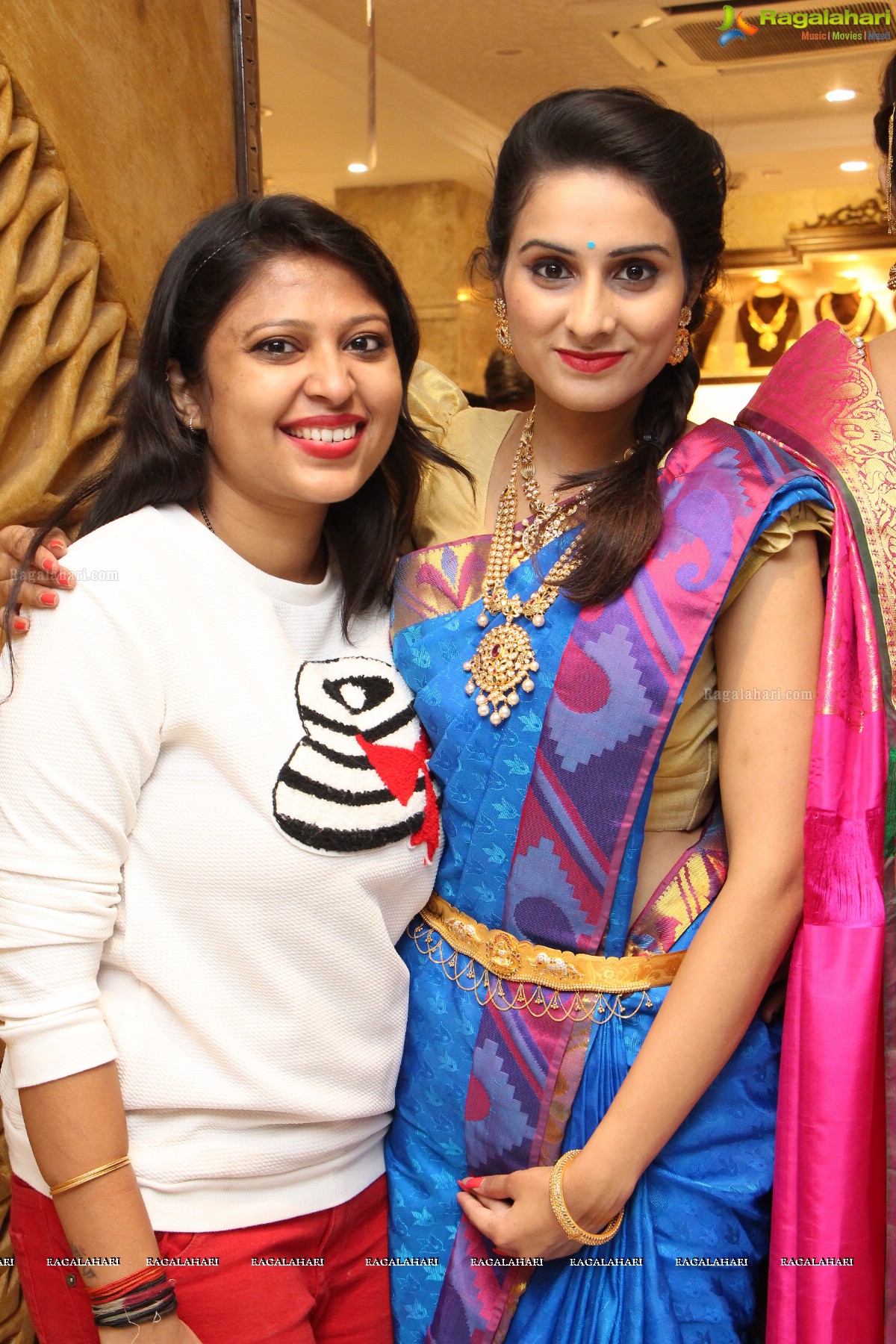 Manepally Jewellers Concept Theme Wedding Collection Launch