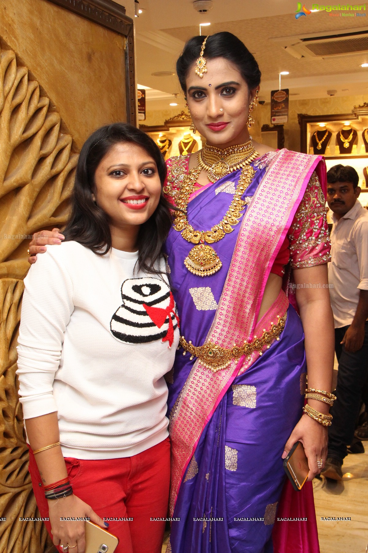 Manepally Jewellers Concept Theme Wedding Collection Launch