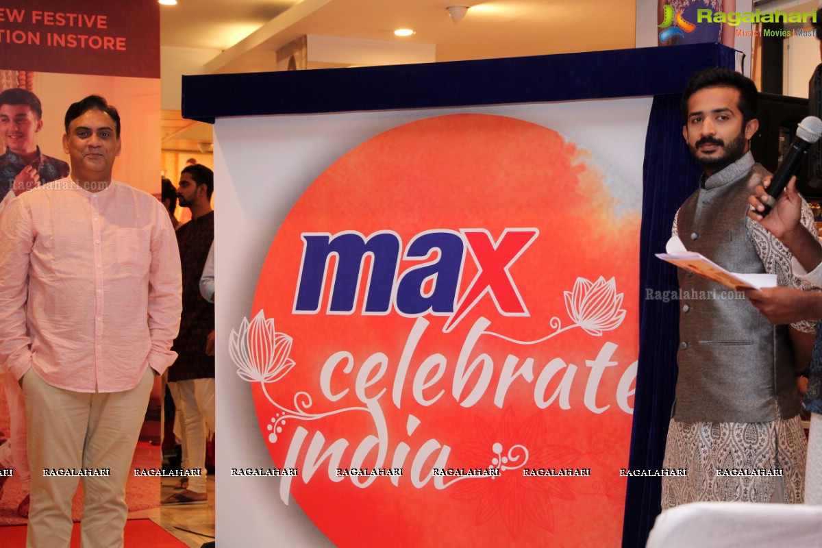 Max Fashion Festive Collection 2016 Launch