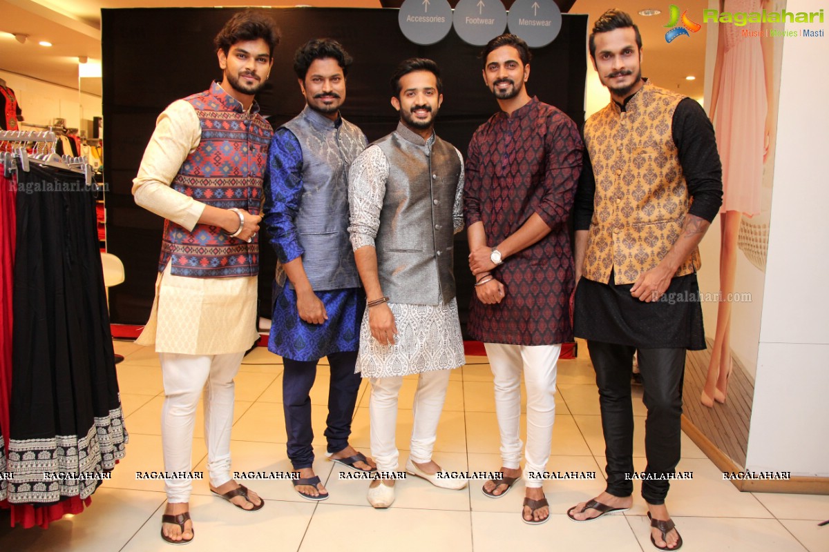 Max Fashion Festive Collection 2016 Launch