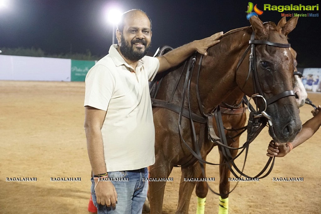 Mercedes-Benz AMG Monsoon Cup 2016 at The Arena Ground of the Nasr Polo Club, Hyderabad