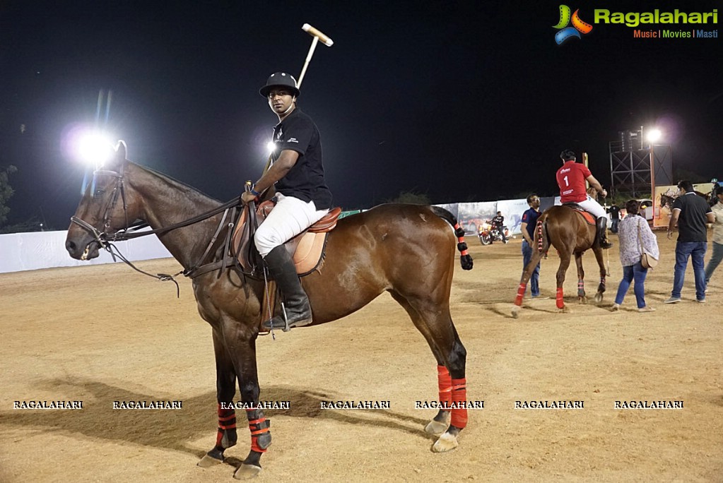 Mercedes-Benz AMG Monsoon Cup 2016 at The Arena Ground of the Nasr Polo Club, Hyderabad