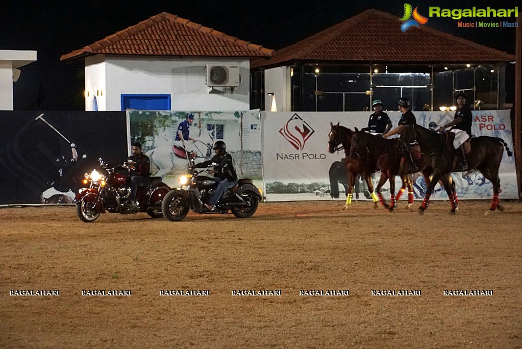 Mercedes-Benz AMG Monsoon Cup 2016 at The Arena Ground of the Nasr Polo Club, Hyderabad