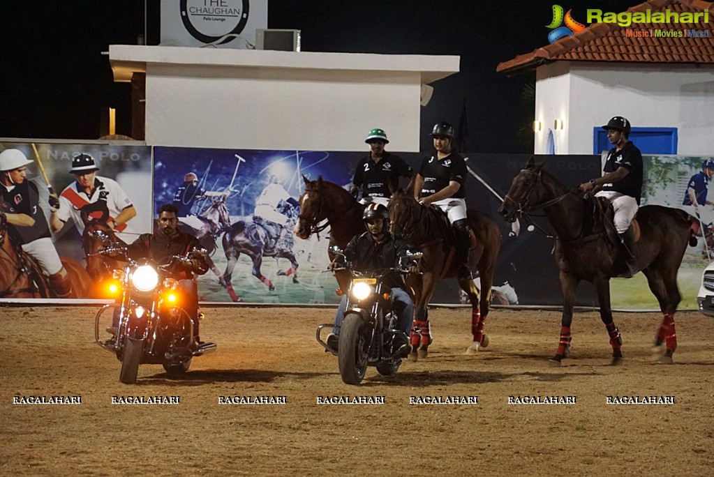 Mercedes-Benz AMG Monsoon Cup 2016 at The Arena Ground of the Nasr Polo Club, Hyderabad