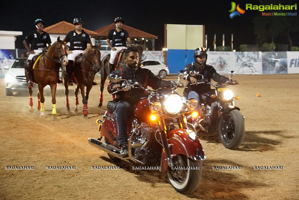 Mercedes-Benz AMG Monsoon Cup 2016 at The Arena Ground of the Nasr Polo Club, Hyderabad