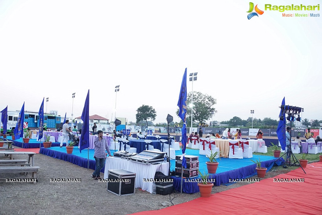 Mercedes-Benz AMG Monsoon Cup 2016 at The Arena Ground of the Nasr Polo Club, Hyderabad