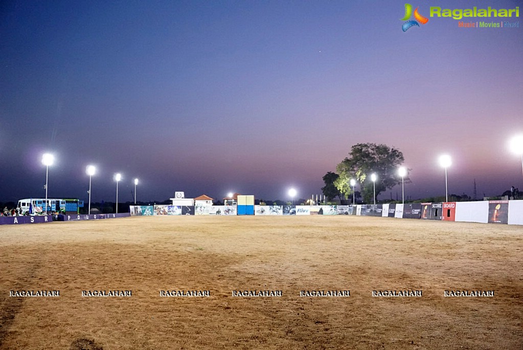 Mercedes-Benz AMG Monsoon Cup 2016 at The Arena Ground of the Nasr Polo Club, Hyderabad