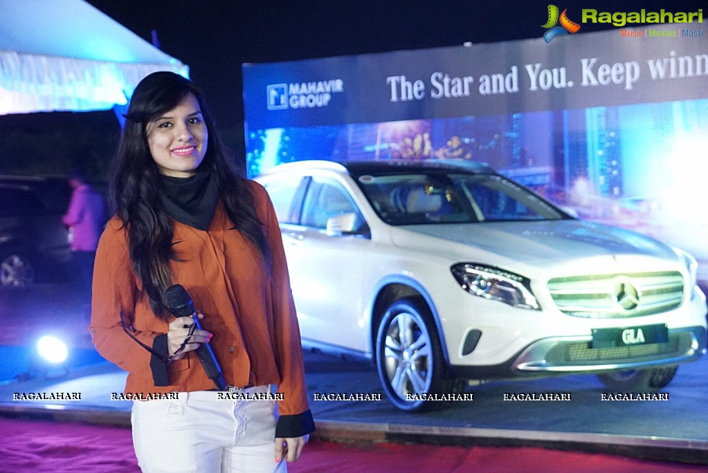 Mercedes-Benz AMG Monsoon Cup 2016 at The Arena Ground of the Nasr Polo Club, Hyderabad