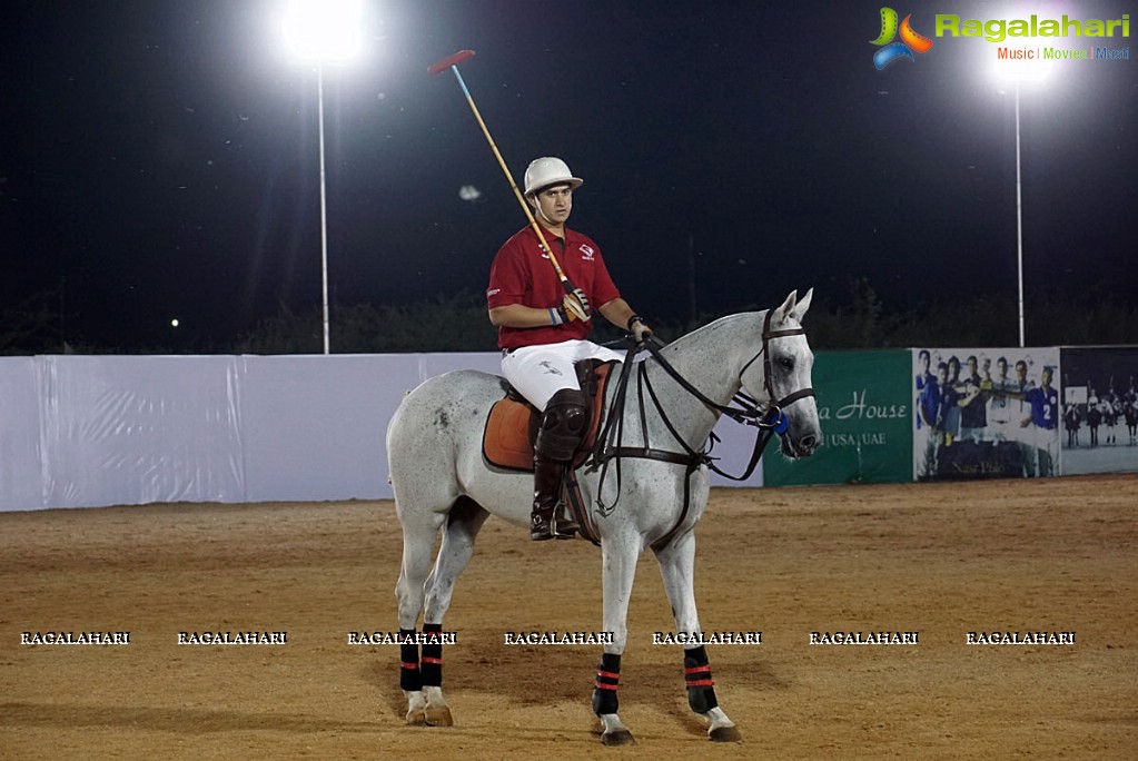 Mercedes-Benz AMG Monsoon Cup 2016 at The Arena Ground of the Nasr Polo Club, Hyderabad