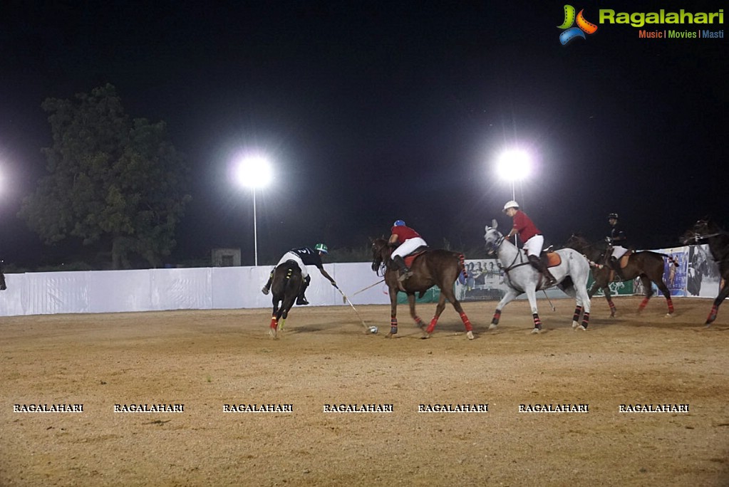 Mercedes-Benz AMG Monsoon Cup 2016 at The Arena Ground of the Nasr Polo Club, Hyderabad