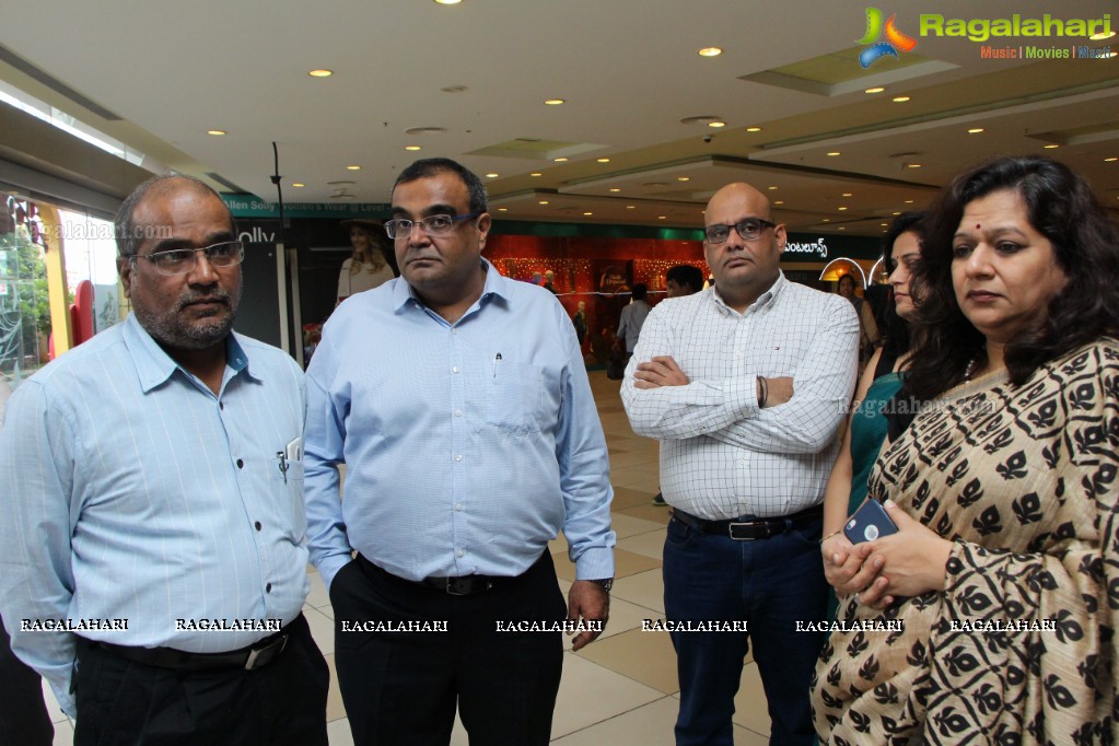 Mia by Tanishq Launch at The Forum Sujana Mall, Hyderabad