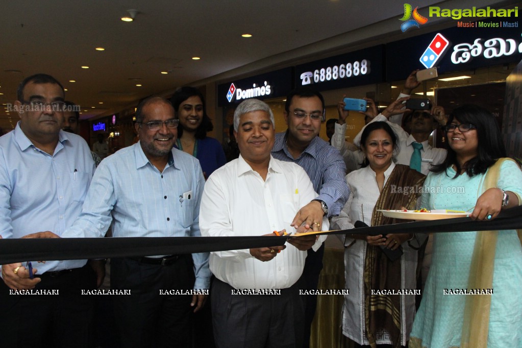 Mia by Tanishq Launch at The Forum Sujana Mall, Hyderabad