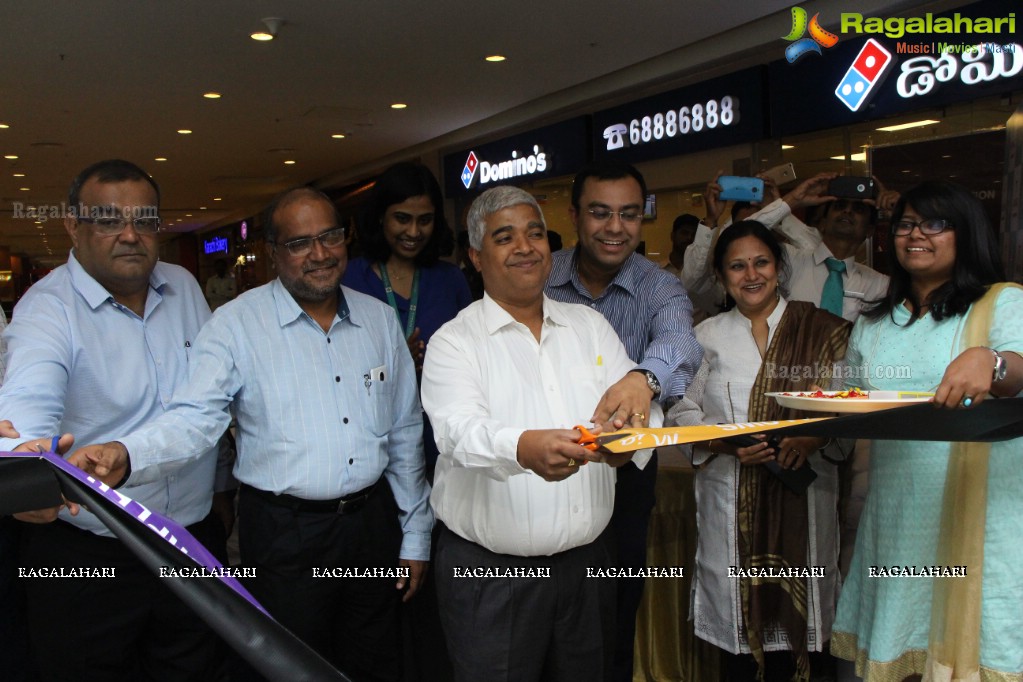 Mia by Tanishq Launch at The Forum Sujana Mall, Hyderabad