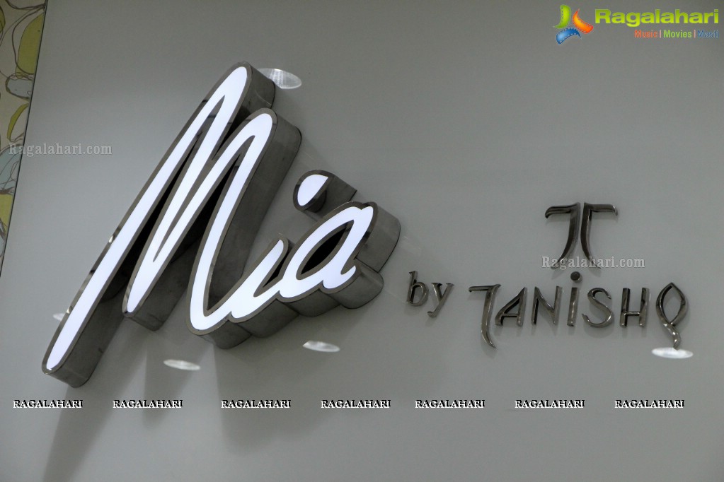 Mia by Tanishq Launch at The Forum Sujana Mall, Hyderabad