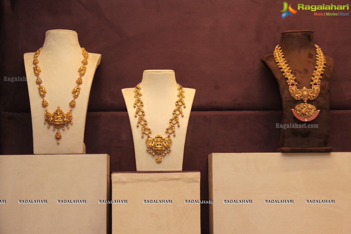 Grand Launch of Musaddilal Gems and Jewels at Banjara Hills, Hyderabad