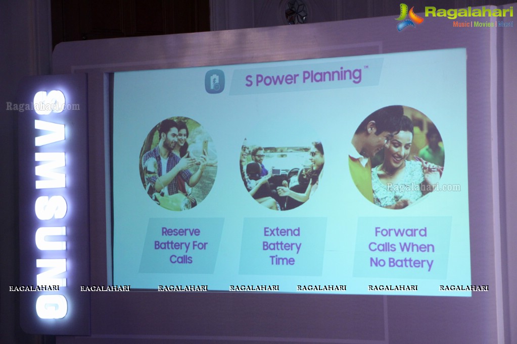 Meaningful Innovation by Samsung India at ITC Kakatiya, Hyderabad