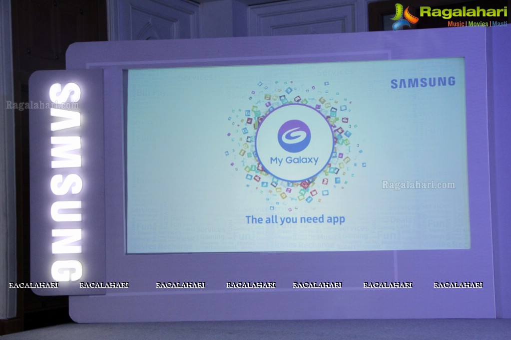 Meaningful Innovation by Samsung India at ITC Kakatiya, Hyderabad