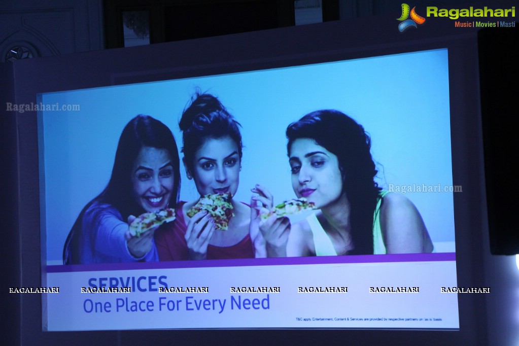 Meaningful Innovation by Samsung India at ITC Kakatiya, Hyderabad