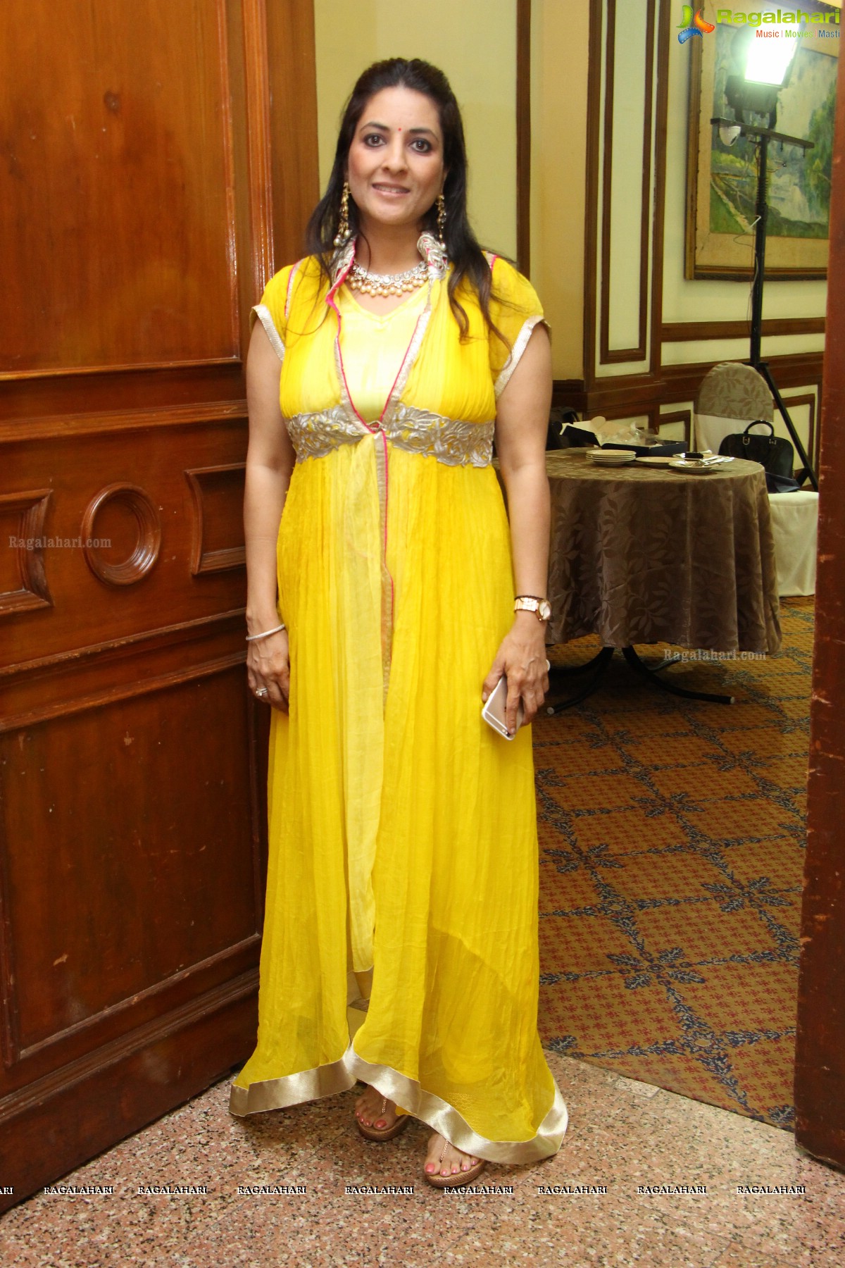 Namita Singhvee Diamond Jewellery Exhibition at Taj Deccan, Hyderabad