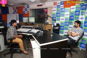 Naruda Donaruda Team at Radio City