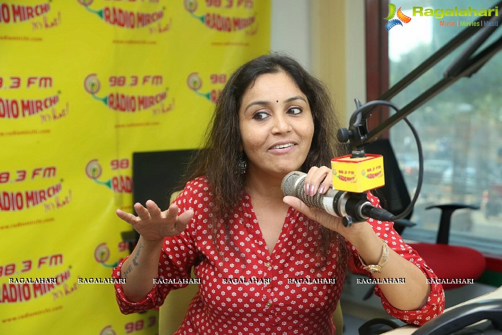 Naruda Donaruda Song Launch at Mirchi Studio