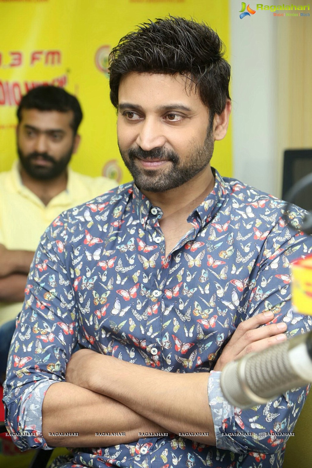 Naruda Donaruda Song Launch at Mirchi Studio