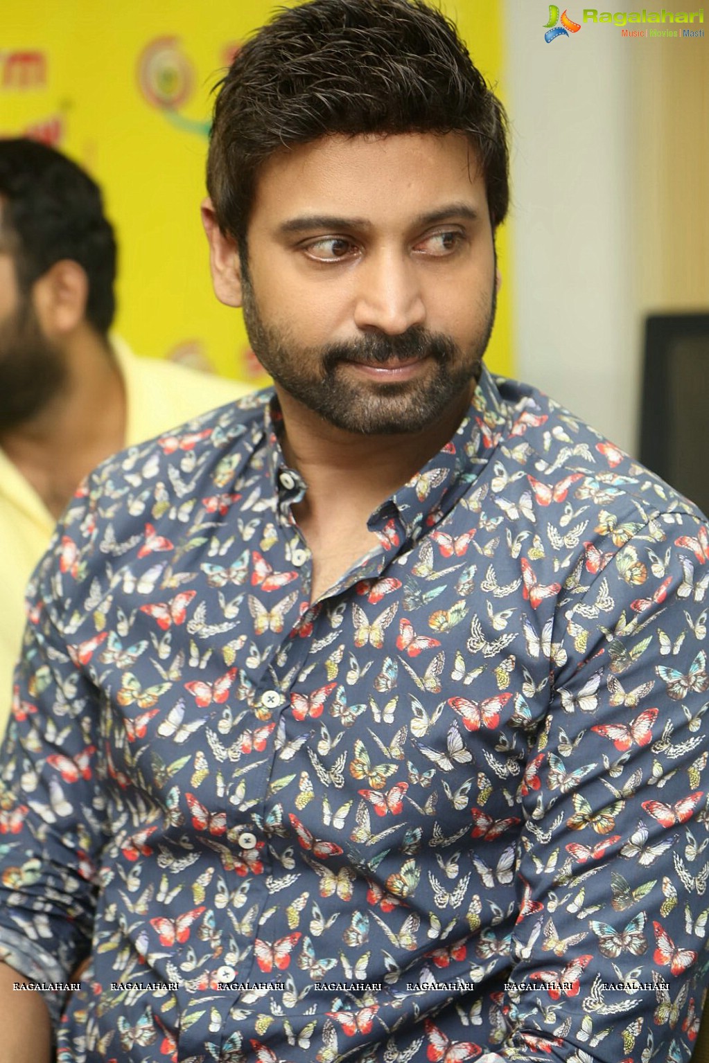 Naruda Donaruda Song Launch at Mirchi Studio