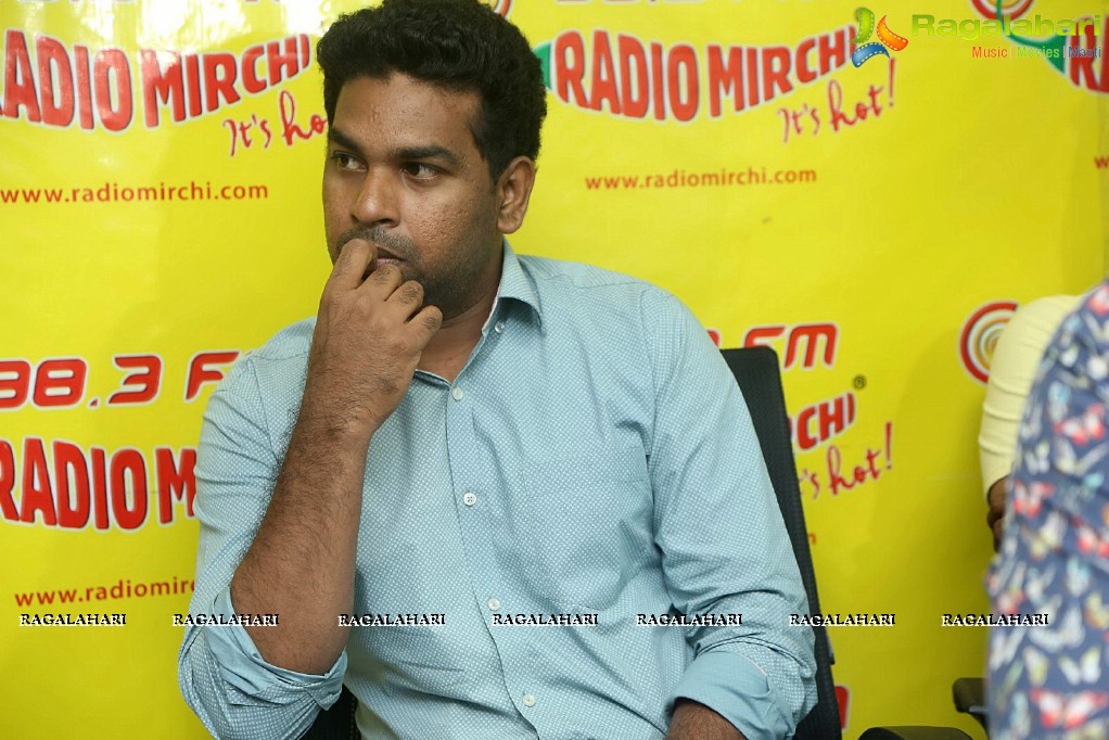 Naruda Donaruda Song Launch at Mirchi Studio