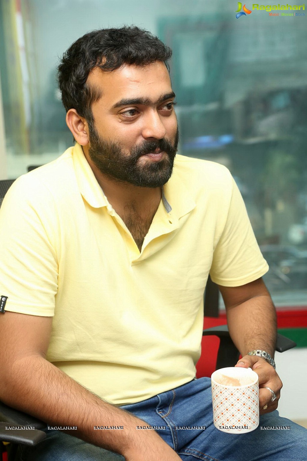 Naruda Donaruda Song Launch at Mirchi Studio