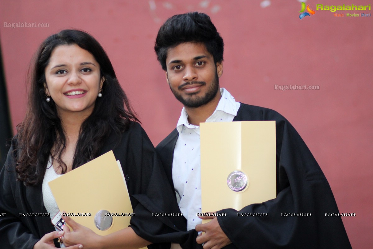 National Institute of Fashion Technology (NIFT) Convocation 2016, Hyderabad