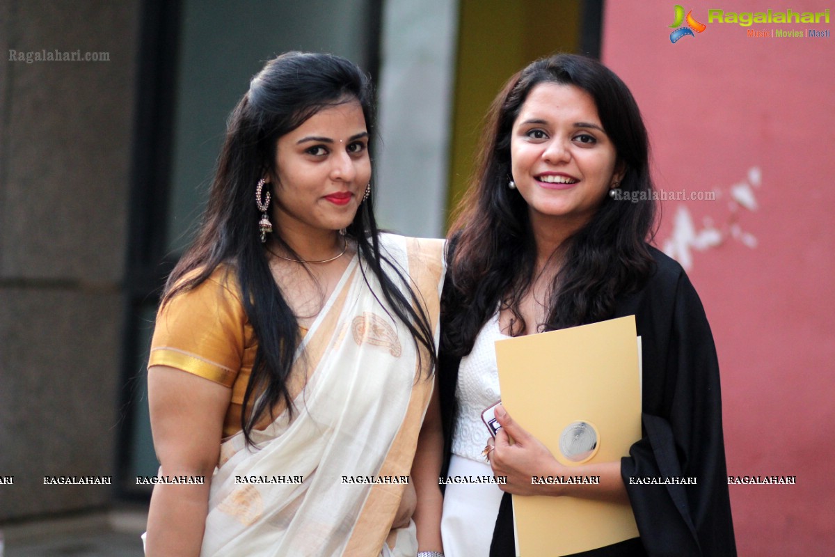 National Institute of Fashion Technology (NIFT) Convocation 2016, Hyderabad