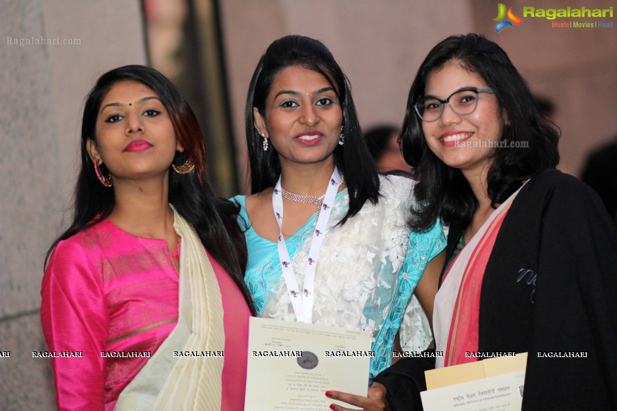 National Institute of Fashion Technology (NIFT) Convocation 2016, Hyderabad