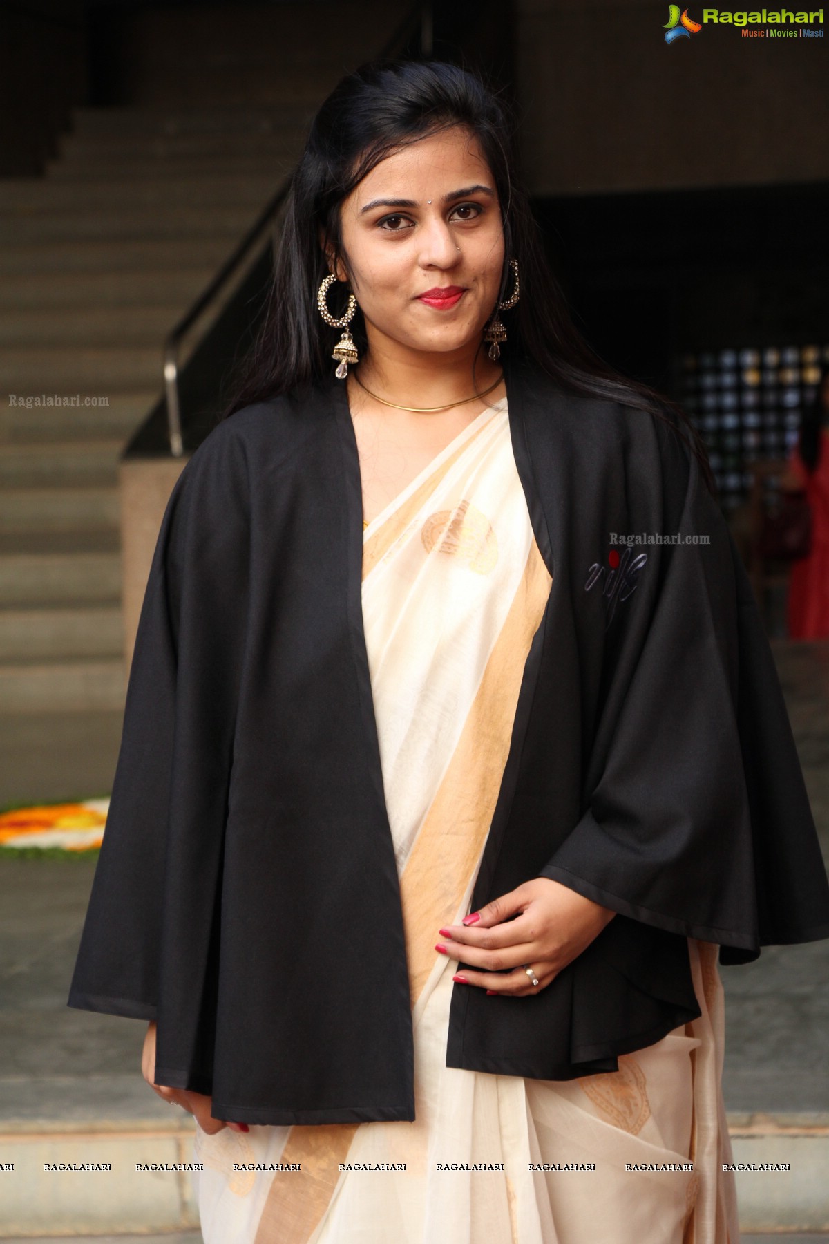 National Institute of Fashion Technology (NIFT) Convocation 2016, Hyderabad