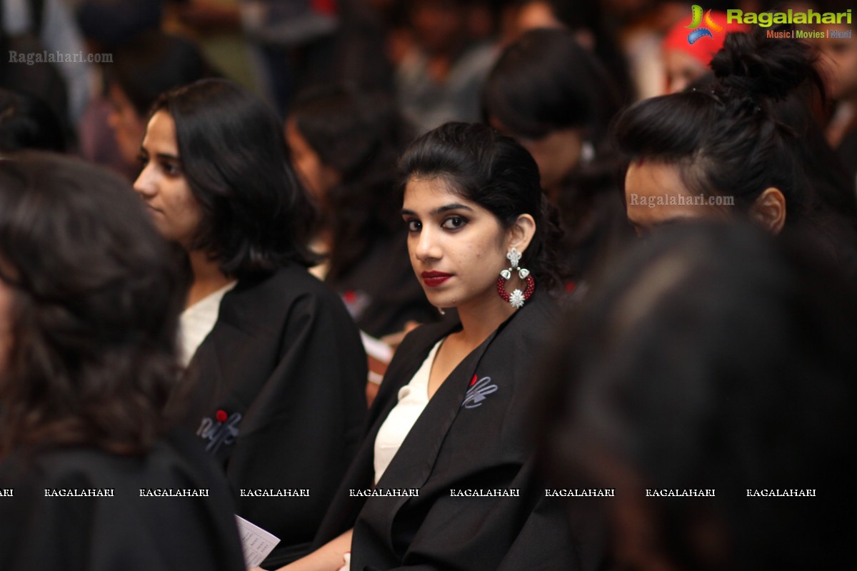 National Institute of Fashion Technology (NIFT) Convocation 2016, Hyderabad