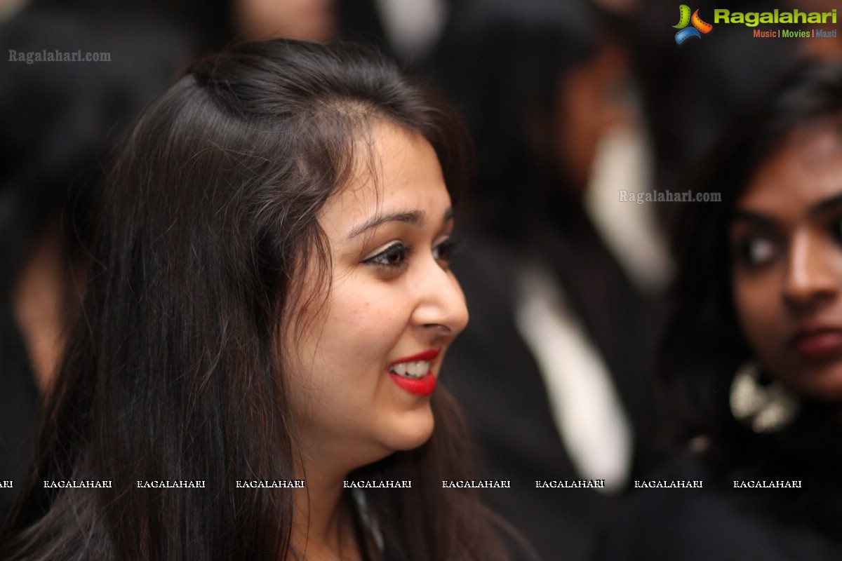 National Institute of Fashion Technology (NIFT) Convocation 2016, Hyderabad