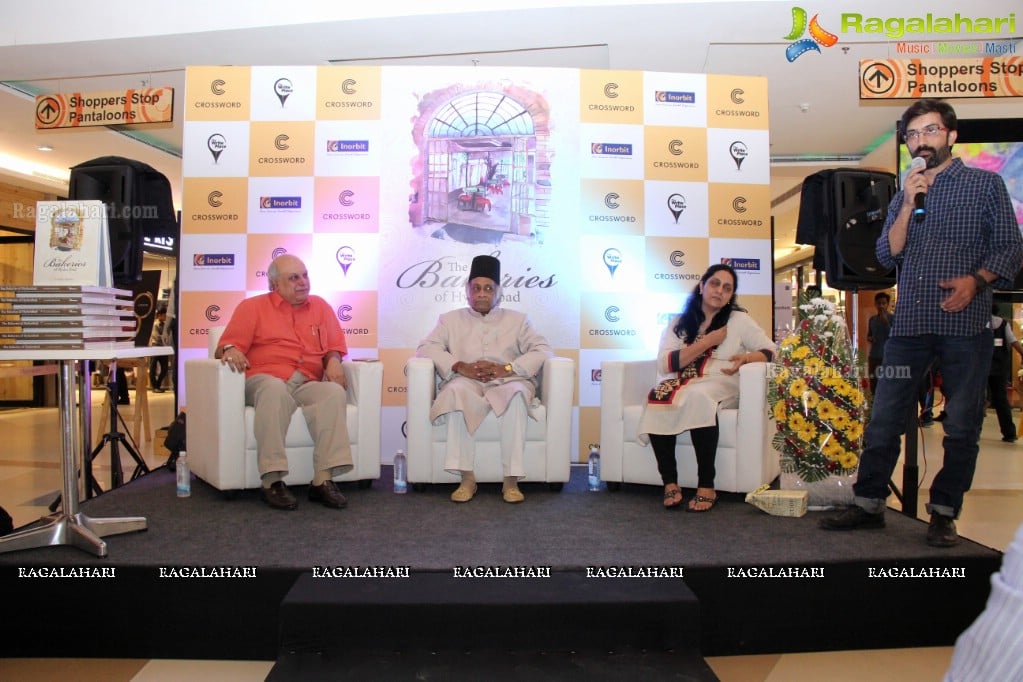 Oven Fresh – 'The Bakeries of Hyderabad' Book Launch