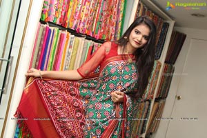 Singhania's Patola Sarees