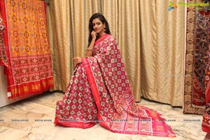 Singhania's Patola Sarees