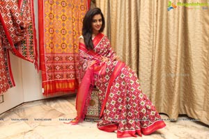 Singhania's Patola Sarees